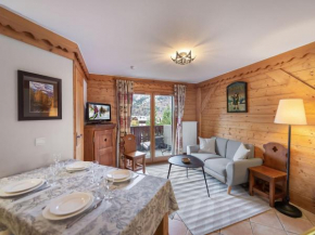 Appartement ski aux pieds avec piscine, spa et terrasse ensoleillée à Méribel Village - FR-1-566-57